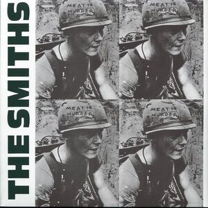 The Smiths - Meat Is Murder (remastered) - Vinyl LP